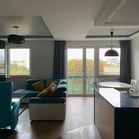 Apartament Do Wynajecia Dla 4 Osob Tall Ship Races Apartment *